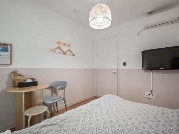 SSH Myeongdong Dongdo Hostel : photo 9 de la chambre chambre double standard
