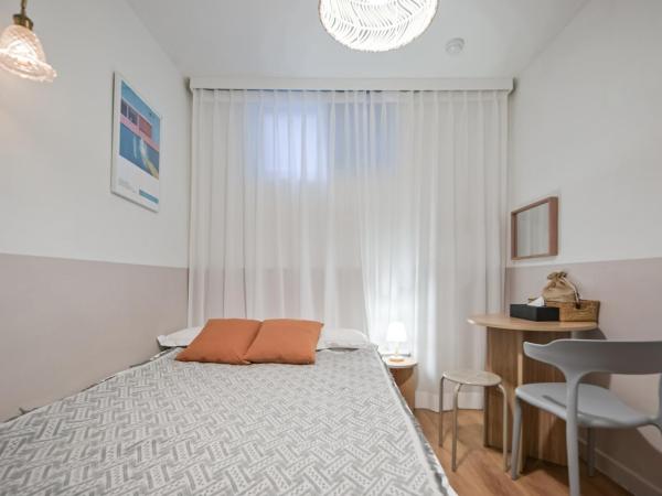 SSH Myeongdong Dongdo Hostel : photo 8 de la chambre chambre double standard