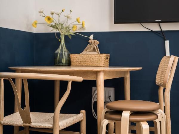 SSH Myeongdong Dongdo Hostel : photo 9 de la chambre chambre quadruple
