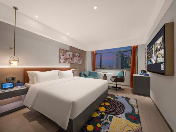 Insail Hotels Guangzhou Beijing Road Pedestrian Branch : photo 1 de la chambre chambre deluxe