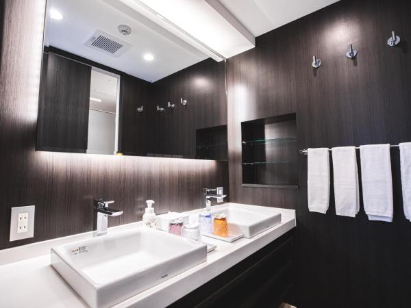 GOLD STAY Nagoya Osu : photo 8 de la chambre chambre quadruple deluxe