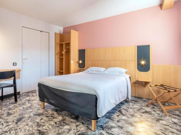 B&B HOTEL Marseille La Valentine Porte d'Aubagne : photo 1 de la chambre chambre double - accessible aux personnes à mobilité réduite