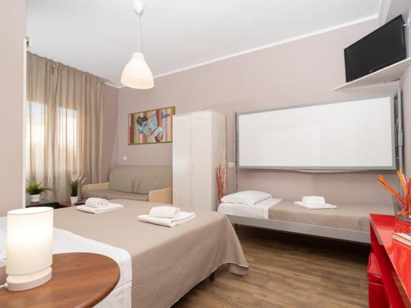 Ostello Le Sirene : photo 4 de la chambre chambre triple