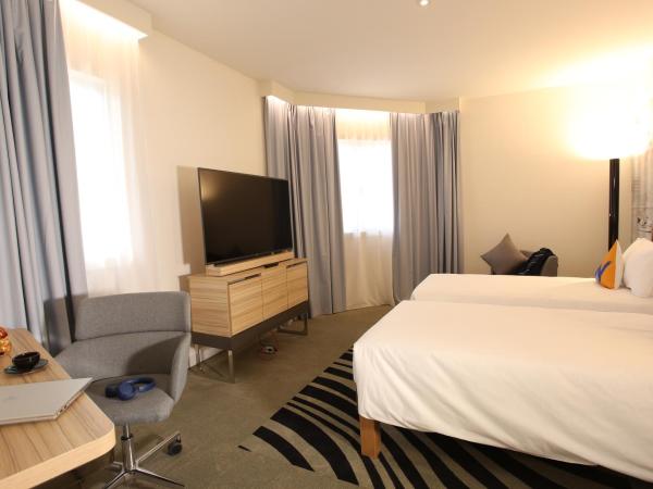 Novotel Tunis Lac : photo 9 de la chambre chambre lits jumeaux exécutive