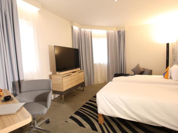 Novotel Tunis Lac : photo 8 de la chambre chambre lits jumeaux exécutive