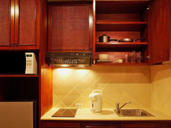 Nova Park Hotel Pattaya : photo 3 de la chambre suite avec terrasse