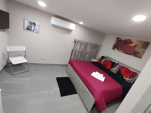 B&B Giò : photo 5 de la chambre chambre lit king-size