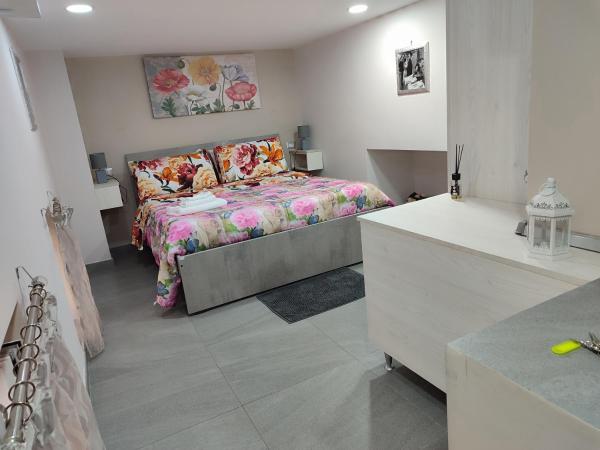 B&B Giò : photo 5 de la chambre chambre double standard