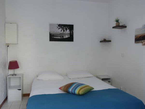 Domaine Bocca di Feno : photo 4 de la chambre chambre double avec terrasse - 15 m²