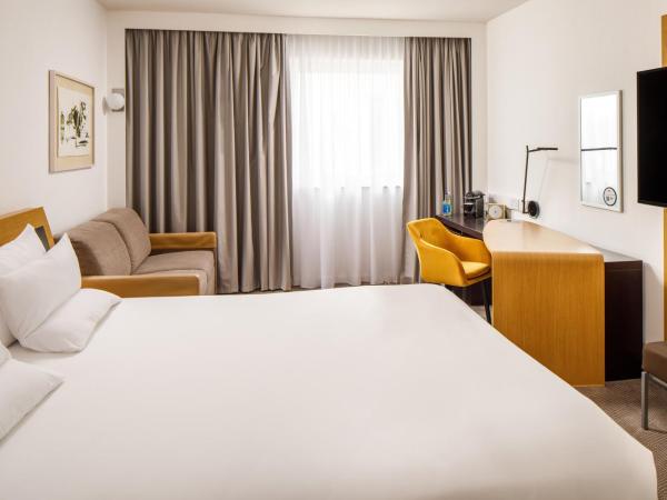 Novotel London Greenwich : photo 1 de la chambre chambre double supérieure