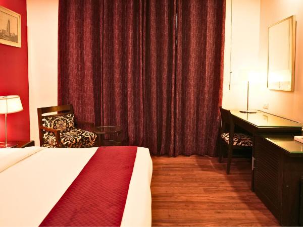 Amber Inn by Orion Hotels : photo 6 de la chambre chambre deluxe double ou lits jumeaux