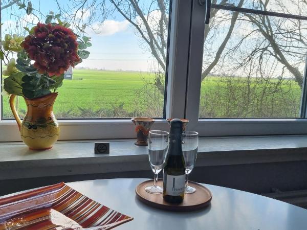 City Farmer-Amsterdam, Stay, Inn, Loft, Bed, Bike and Breakfast : photo 5 de la chambre chambre double deluxe