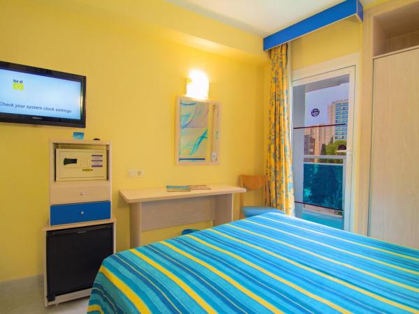 Hotel Servigroup Rialto : photo 3 de la chambre chambre simple