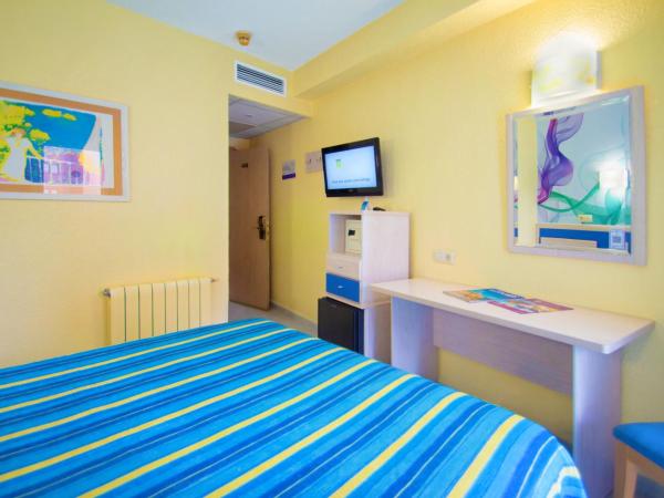 Hotel Servigroup Rialto : photo 4 de la chambre chambre simple