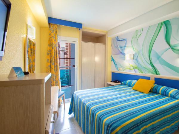 Hotel Servigroup Rialto : photo 1 de la chambre chambre simple