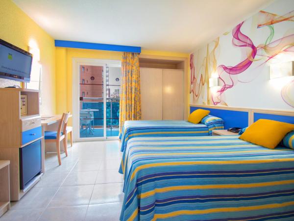 Hotel Servigroup Rialto : photo 1 de la chambre  chambre lits jumeaux