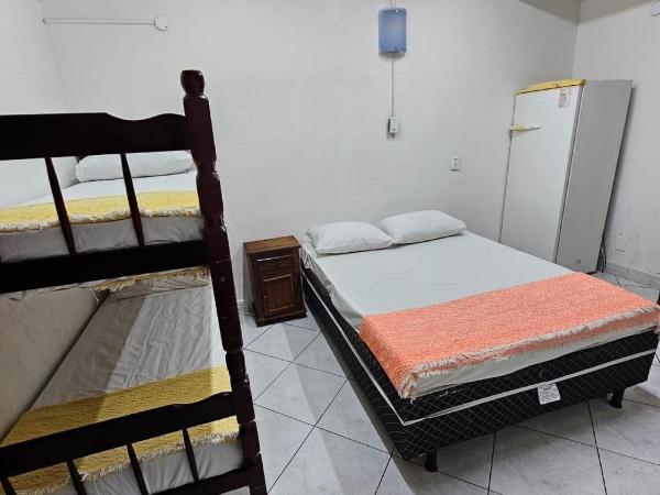 Pousada Casa da Pedra : photo 5 de la chambre chambre quadruple Économique