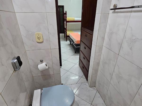 Pousada Casa da Pedra : photo 6 de la chambre chambre quadruple Économique