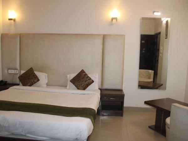 Hotel Mani Ram Palace,Agra : photo 4 de la chambre chambre double