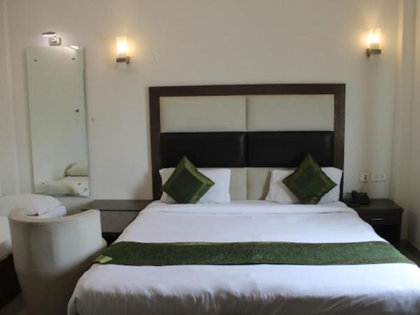 Hotel Mani Ram Palace,Agra : photo 2 de la chambre chambre triple