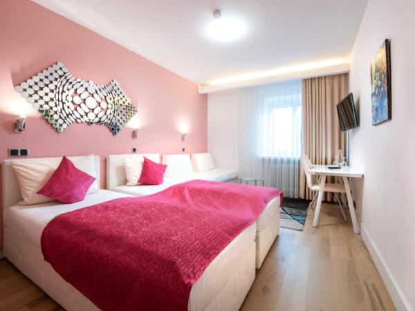 Hotel Rivoli Charme : photo 1 de la chambre chambre double ou lits jumeaux