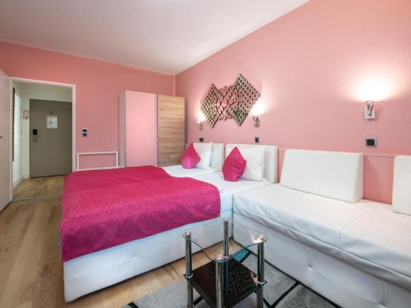 Hotel Rivoli Charme : photo 2 de la chambre chambre double ou lits jumeaux