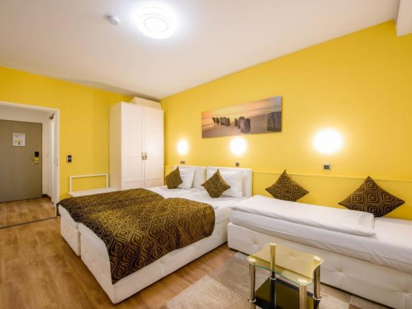 Hotel Rivoli Charme : photo 4 de la chambre chambre double ou lits jumeaux