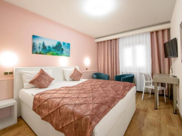 Hotel Rivoli Charme : photo 6 de la chambre chambre simple