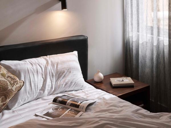 The Victoria Hotel : photo 2 de la chambre chambre lit king-size héritage