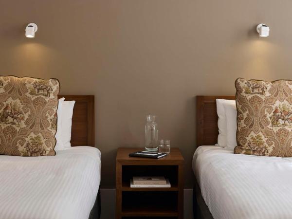 The Victoria Hotel : photo 2 de la chambre chambre lits jumeaux héritage