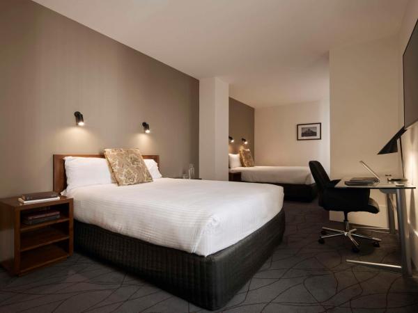 The Victoria Hotel : photo 1 de la chambre hébergement lits jumeaux lit queen-size patrimoine