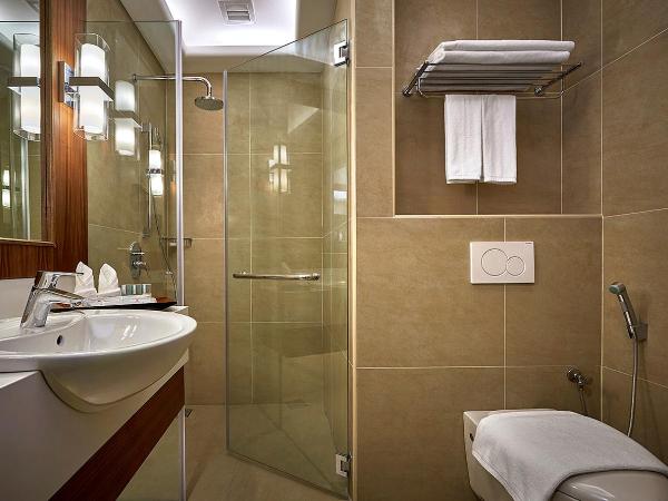 St Giles Wembley Penang : photo 4 de la chambre chambre lit king-size supérieure