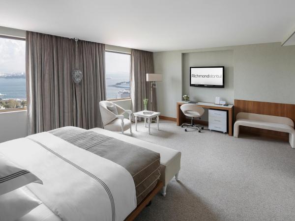 Richmond Istanbul : photo 2 de la chambre senior suite bosphorus view