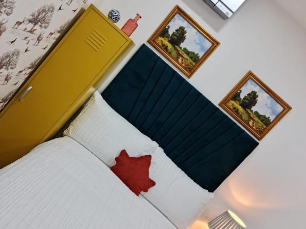 SureBillionaire Homes II : photo 2 de la chambre studio double deluxe