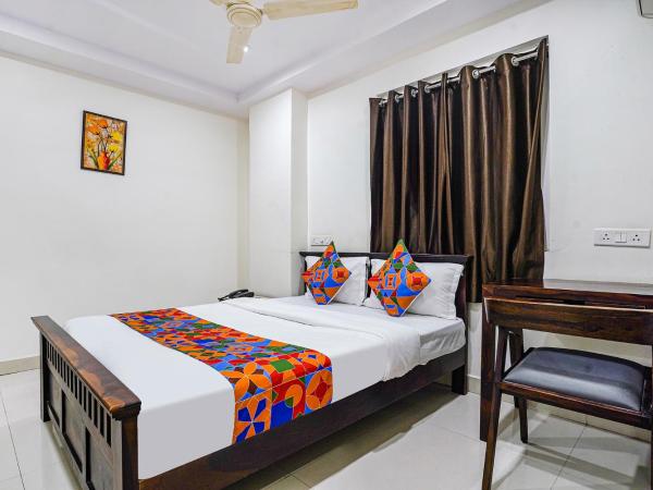 FabHotel Hamsa The Right Choice : photo 3 de la chambre chambre deluxe