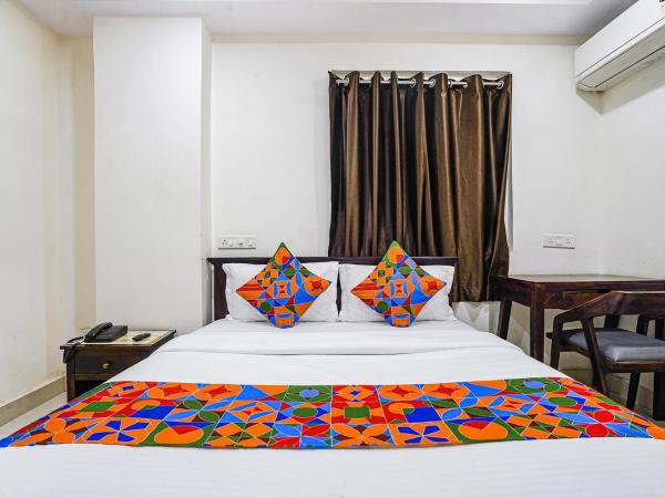 FabHotel Hamsa The Right Choice : photo 2 de la chambre chambre deluxe