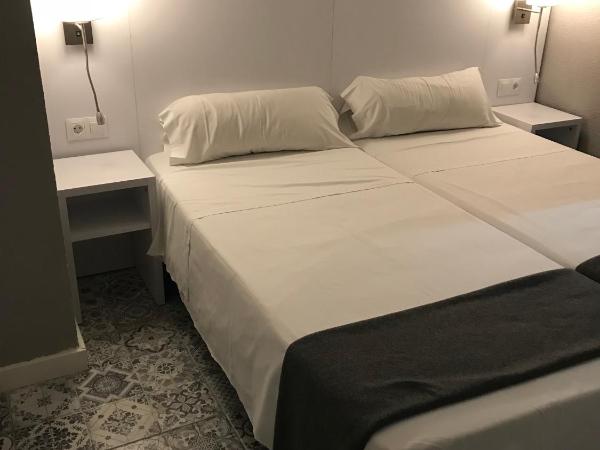 Hotel Boutique Centro BBB Auto check in : photo 4 de la chambre chambre double ou lits jumeaux Économique 