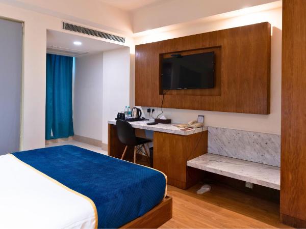 The Orion Plaza - Nehru Place : photo 2 de la chambre chambre double ou lits jumeaux supérieure