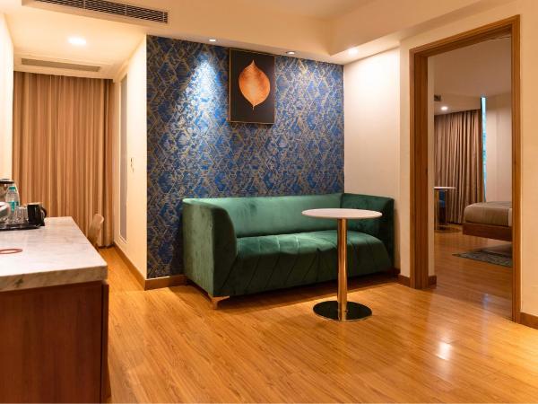 The Orion Plaza - Nehru Place : photo 5 de la chambre suite