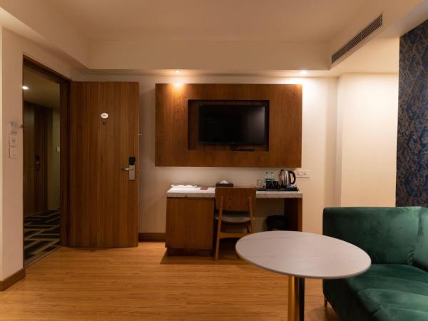The Orion Plaza - Nehru Place : photo 10 de la chambre suite