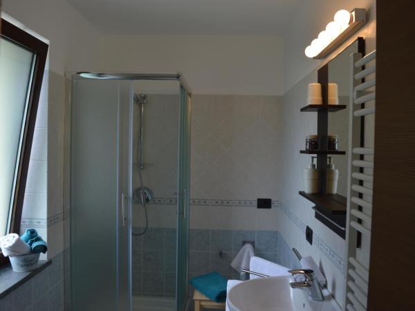 Il Rivolo : photo 6 de la chambre appartement avec balcon