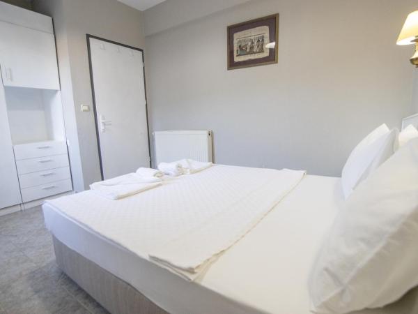 Sunpoint Hotel Bodrum : photo 2 de la chambre chambre familiale