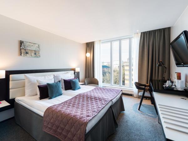 Clarion Hotel Stockholm : photo 4 de la chambre chambre lits jumeaux standard