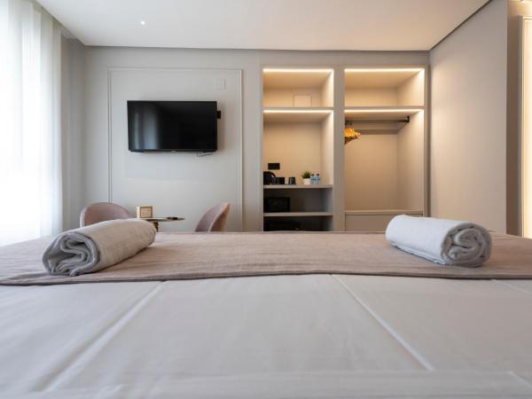 YOU & CO. J. Botánico Boutique : photo 7 de la chambre chambre lits jumeaux ou double supérieure 