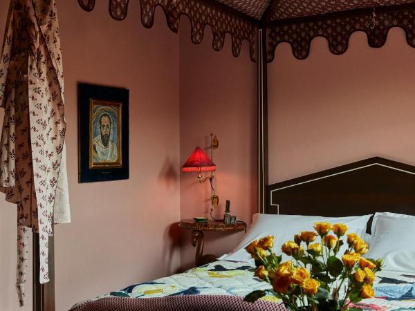 Ulysses, an Ash Hotel : photo 2 de la chambre chambre lit queen-size