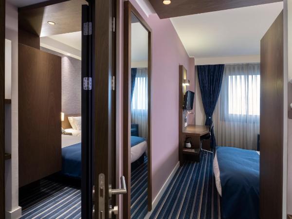 FEZ INN Hotel : photo 8 de la chambre chambre lits jumeaux standard