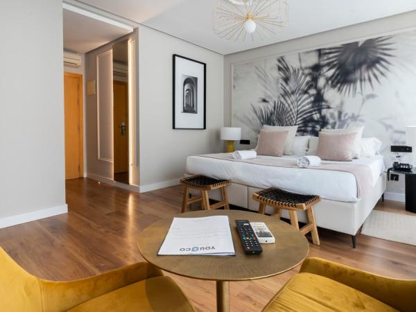 YOU & CO. J. Botánico Boutique : photo 4 de la chambre chambre double confort