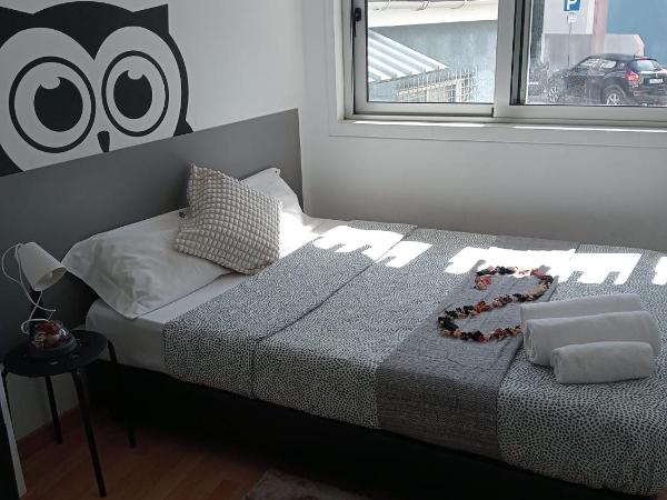 Corujinha Hostel : photo 3 de la chambre chambre double avec toilettes communes