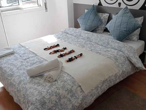 Corujinha Hostel : photo 4 de la chambre suite double standard