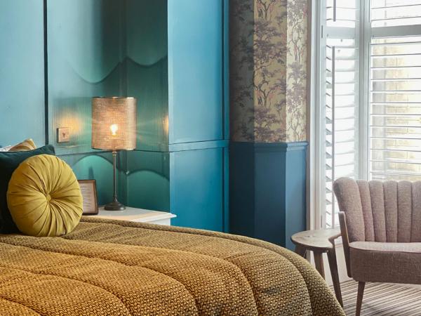 The Southern Belle : photo 2 de la chambre chambre deluxe double ou lits jumeaux